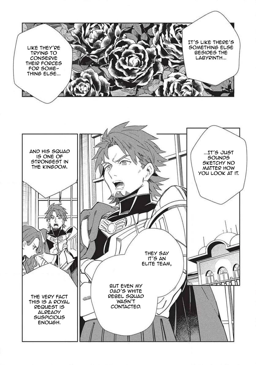 Welcome to Japan, Elf-san. Chapter 64 page 13 - Chapter 64: An S-rank Mission Comes Out of Nowhere