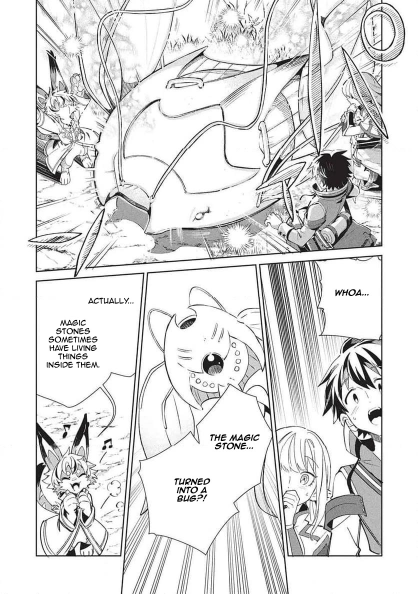 Welcome to Japan, Elf-san. Chapter 64 page 16 - Chapter 64: An S-rank Mission Comes Out of Nowhere