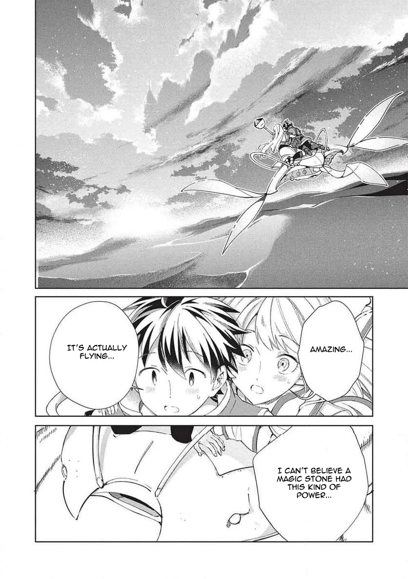 Welcome to Japan, Elf-san. Chapter 64 page 18 - Chapter 64: An S-rank Mission Comes Out of Nowhere