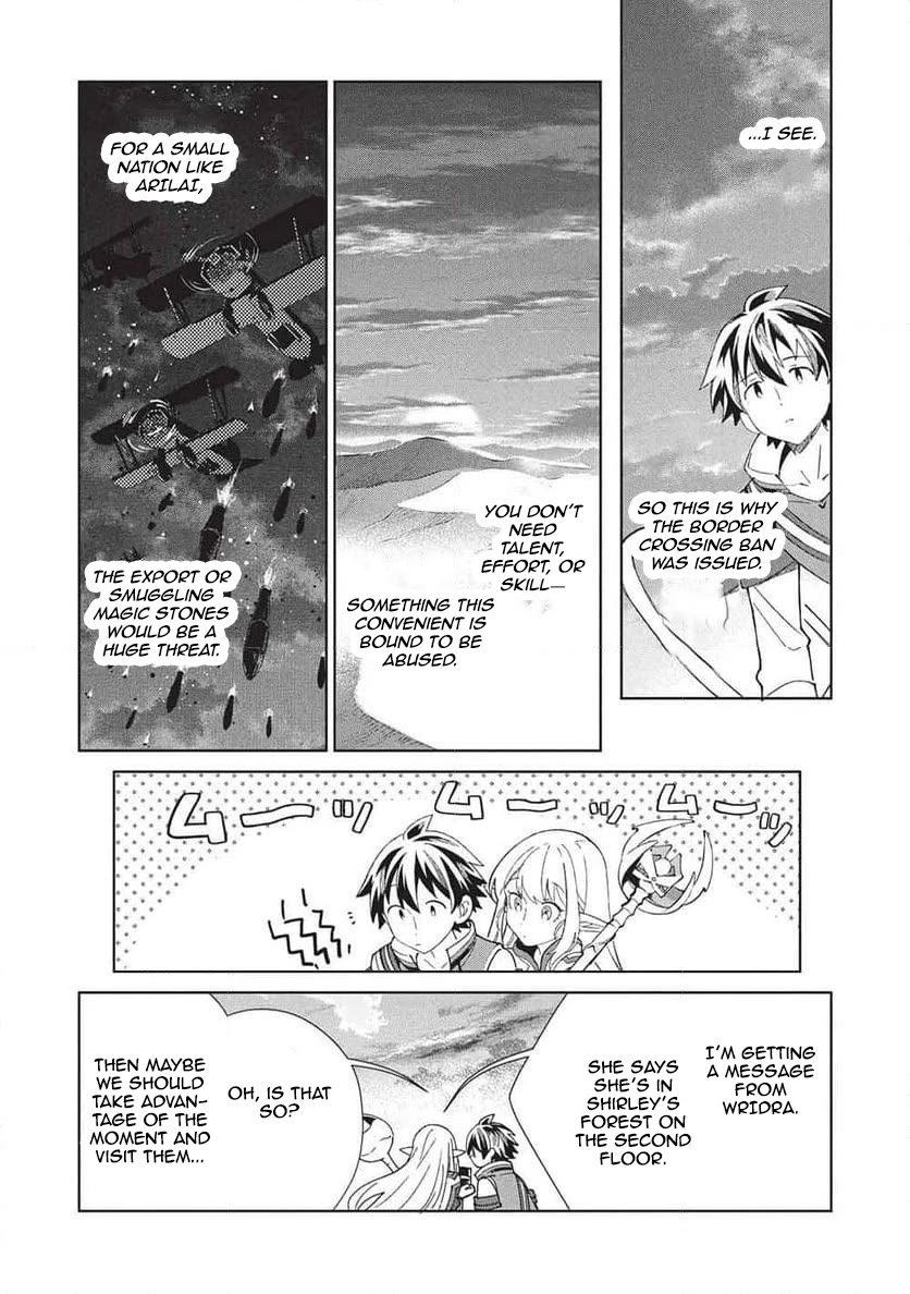 Welcome to Japan, Elf-san. Chapter 64 page 19 - Chapter 64: An S-rank Mission Comes Out of Nowhere