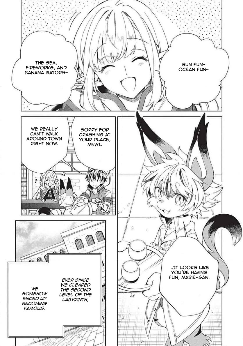 Welcome to Japan, Elf-san. Chapter 64 page 2 - Chapter 64: An S-rank Mission Comes Out of Nowhere