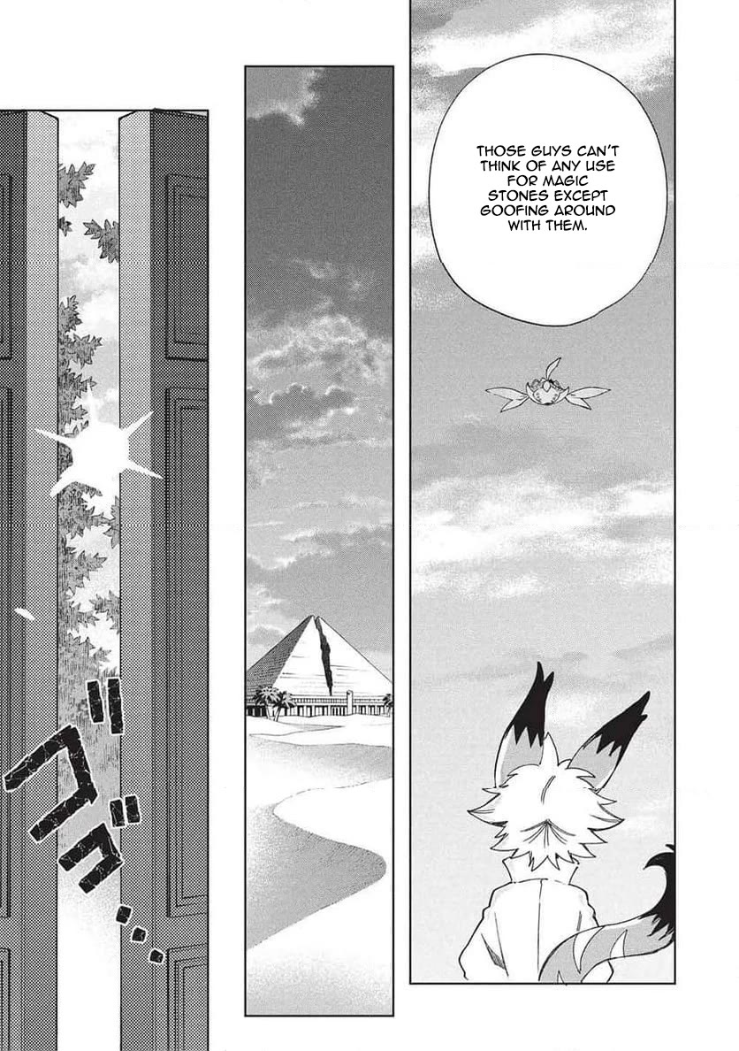 Welcome to Japan, Elf-san. Chapter 64 page 21 - Chapter 64: An S-rank Mission Comes Out of Nowhere