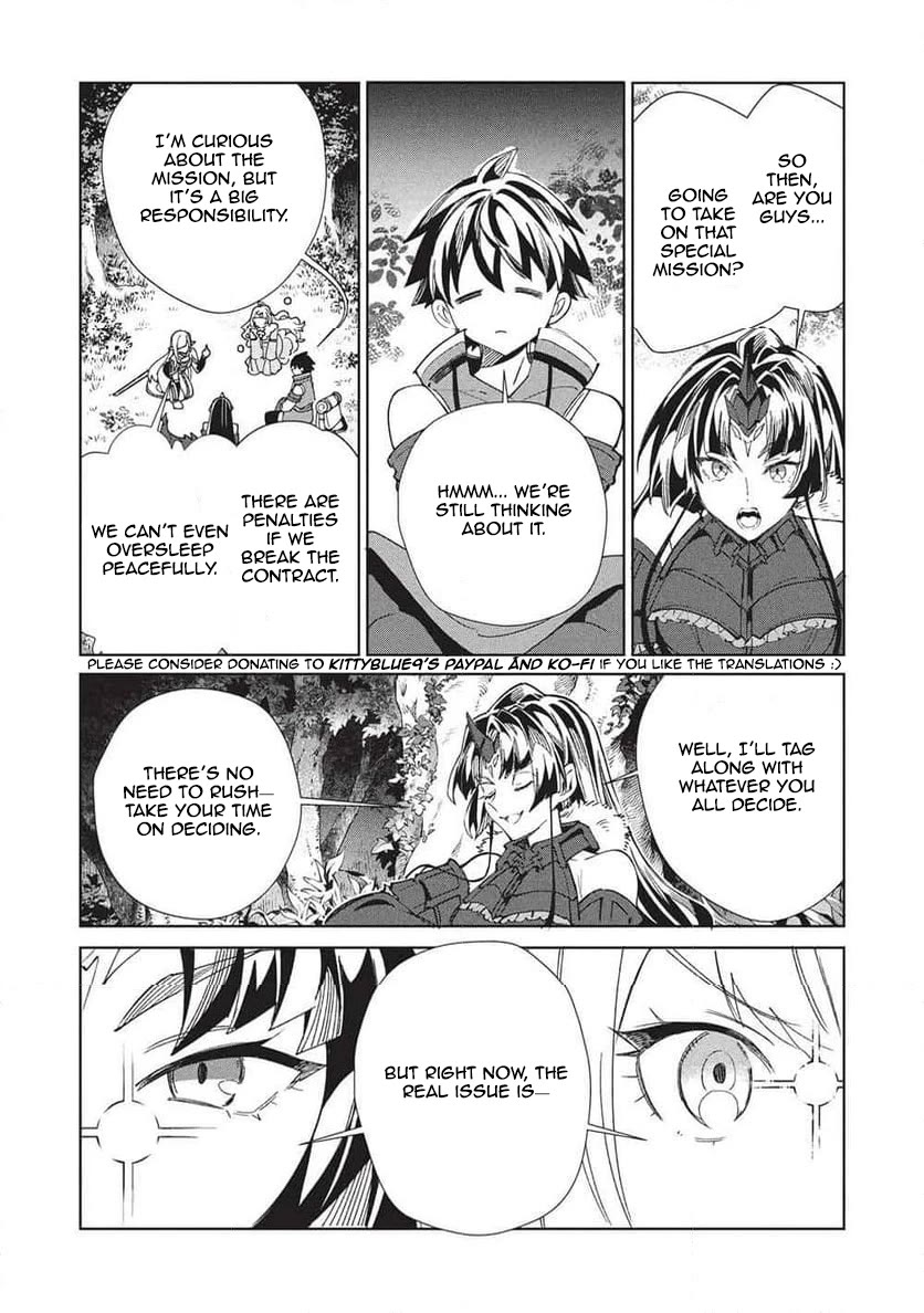 Welcome to Japan, Elf-san. Chapter 64 page 23 - Chapter 64: An S-rank Mission Comes Out of Nowhere