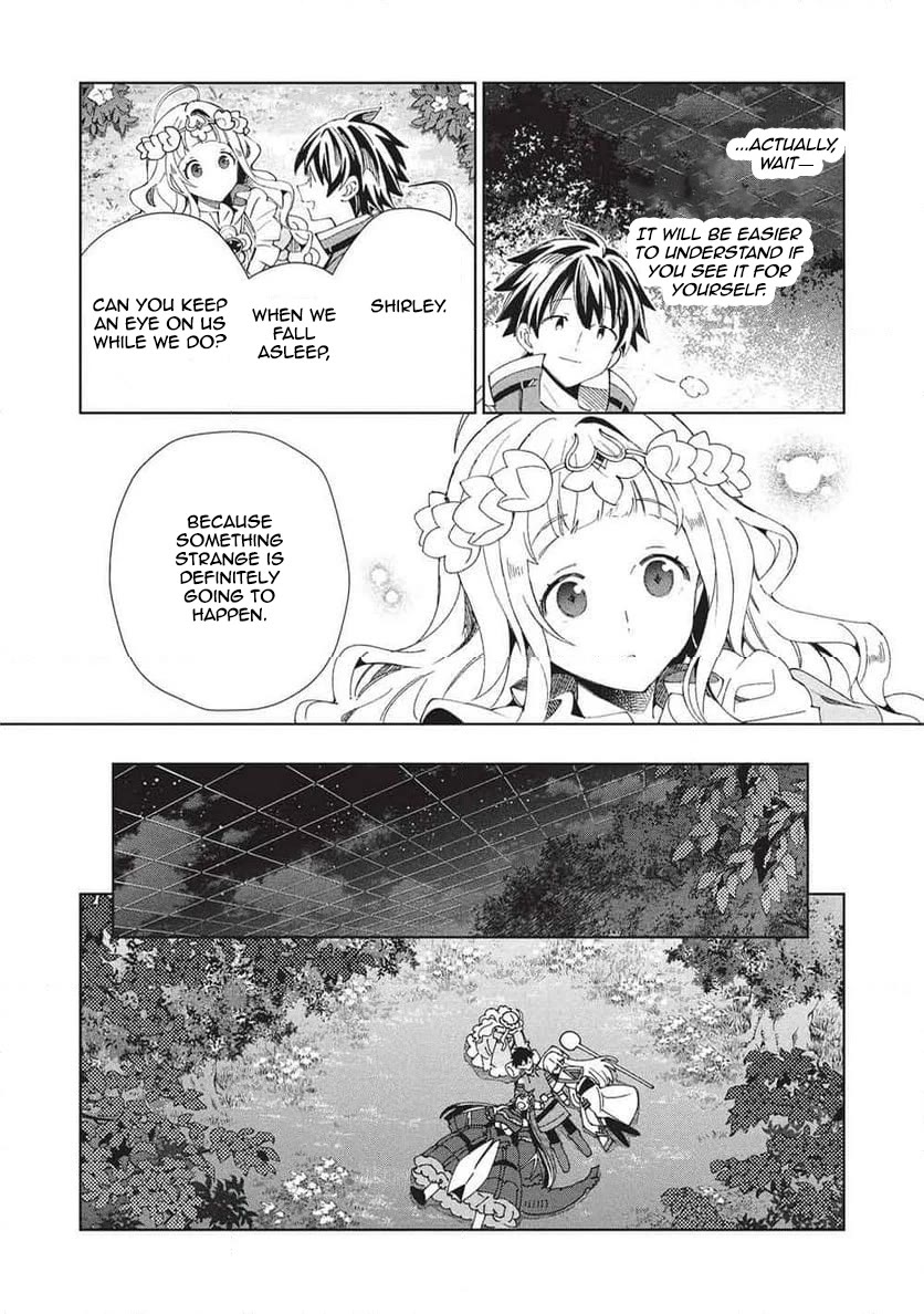 Welcome to Japan, Elf-san. Chapter 64 page 25 - Chapter 64: An S-rank Mission Comes Out of Nowhere