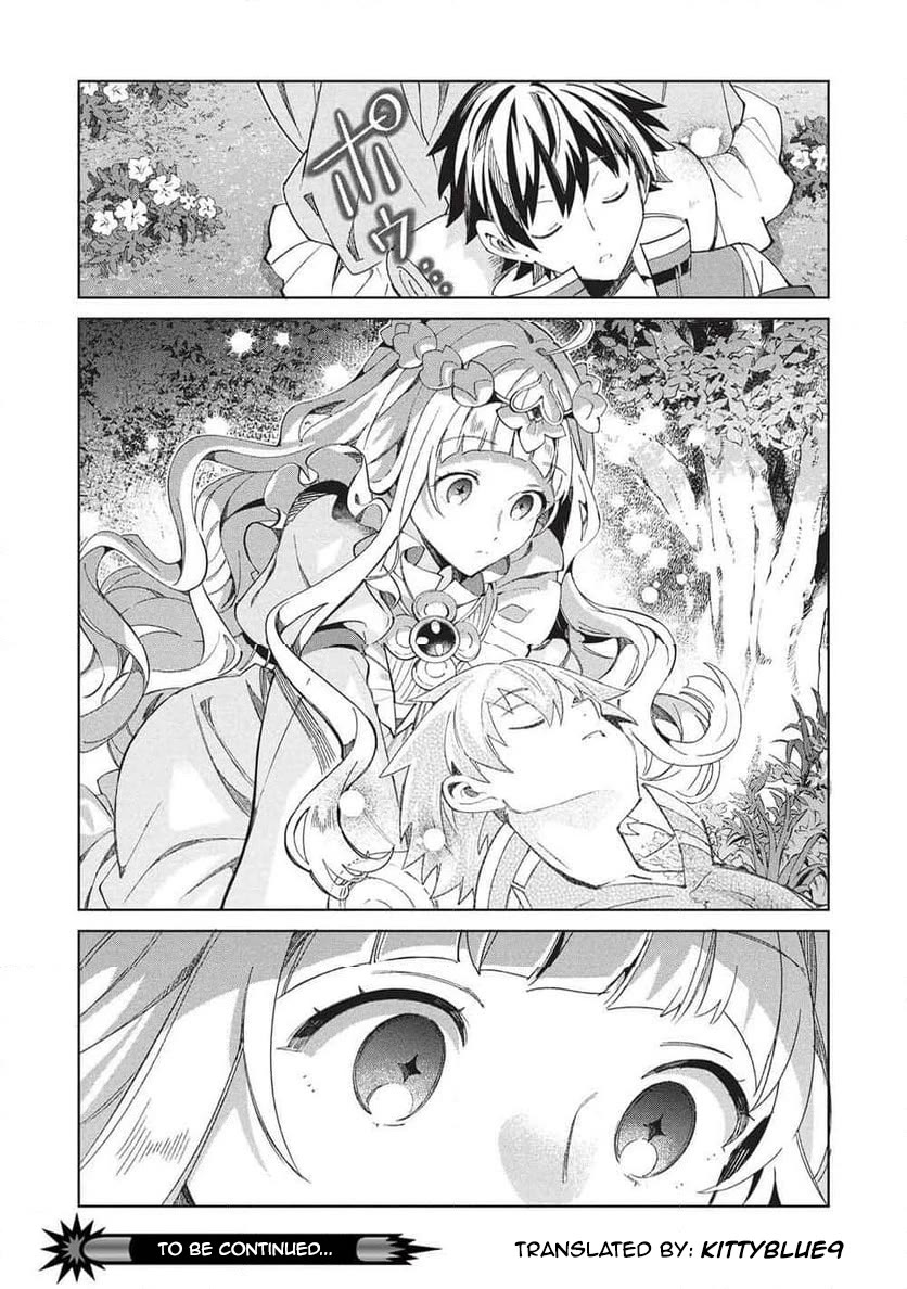 Welcome to Japan, Elf-san. Chapter 64 page 26 - Chapter 64: An S-rank Mission Comes Out of Nowhere