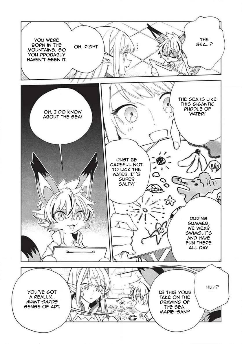 Welcome to Japan, Elf-san. Chapter 64 page 4 - Chapter 64: An S-rank Mission Comes Out of Nowhere
