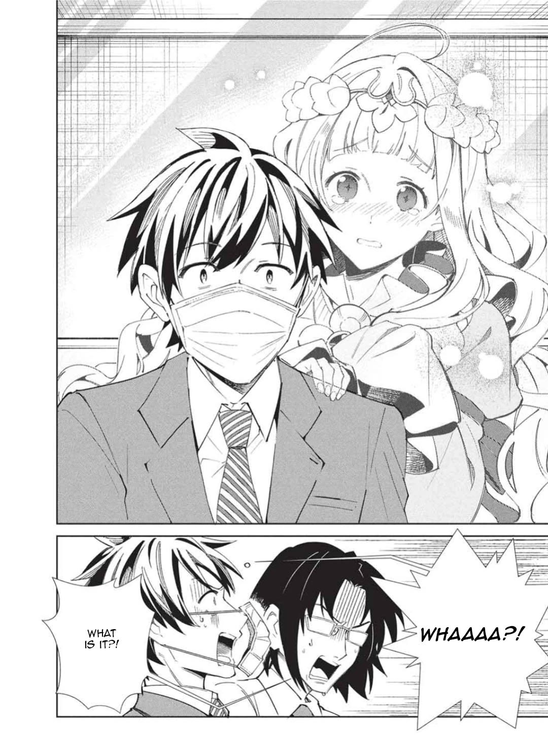 Welcome to Japan, Elf-san. Chapter 65 page 10 - Chapter 65: Welcome to Japan, Floor Master