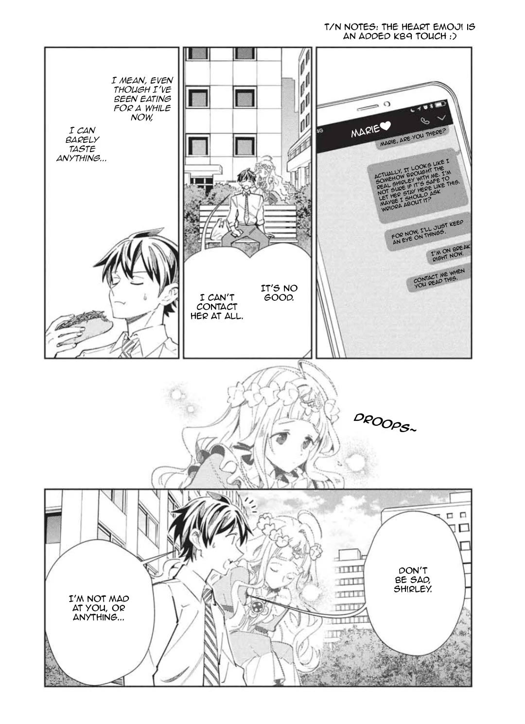 Welcome to Japan, Elf-san. Chapter 65 page 16 - Chapter 65: Welcome to Japan, Floor Master