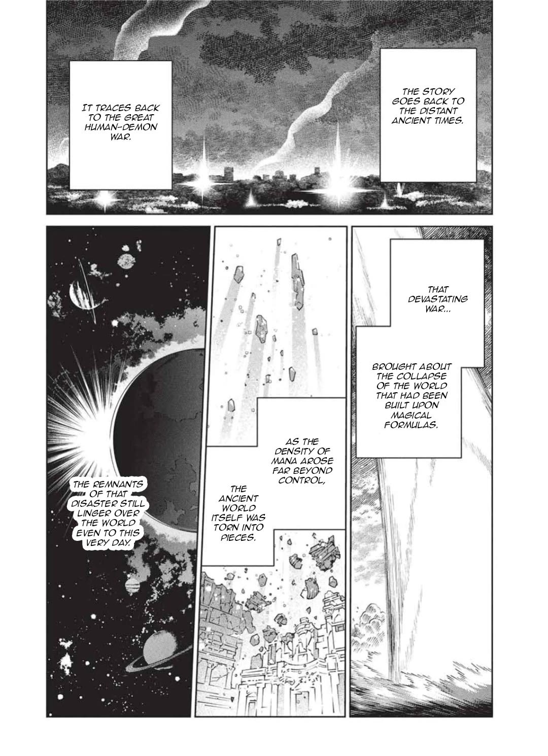 Welcome to Japan, Elf-san. Chapter 65 page 26 - Chapter 65: Welcome to Japan, Floor Master