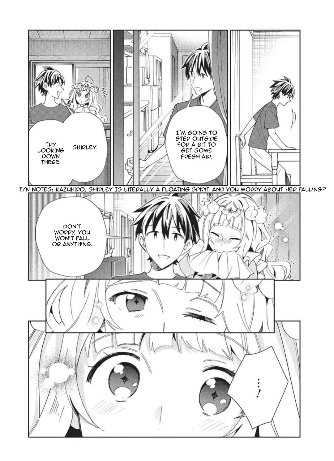 Welcome to Japan, Elf-san. Chapter 65 page 29 - Chapter 65: Welcome to Japan, Floor Master