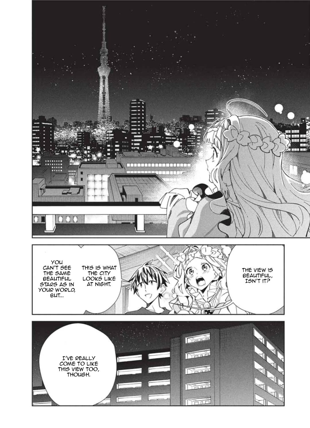 Welcome to Japan, Elf-san. Chapter 65 page 30 - Chapter 65: Welcome to Japan, Floor Master