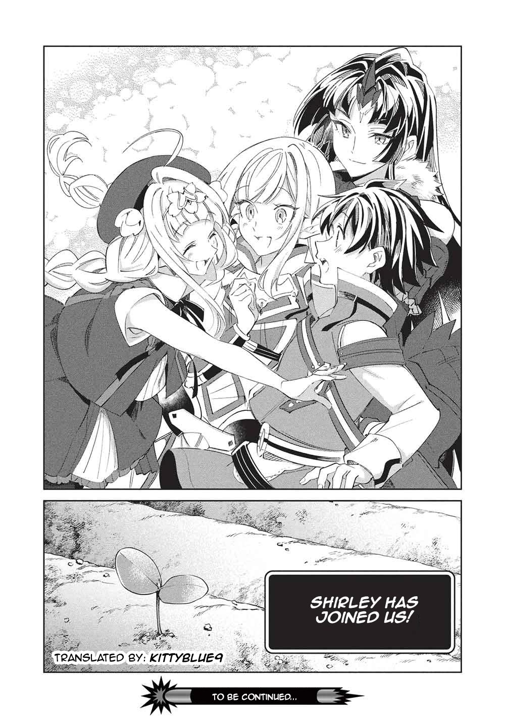 Welcome to Japan, Elf-san. Chapter 66 page 15 - Chapter 66