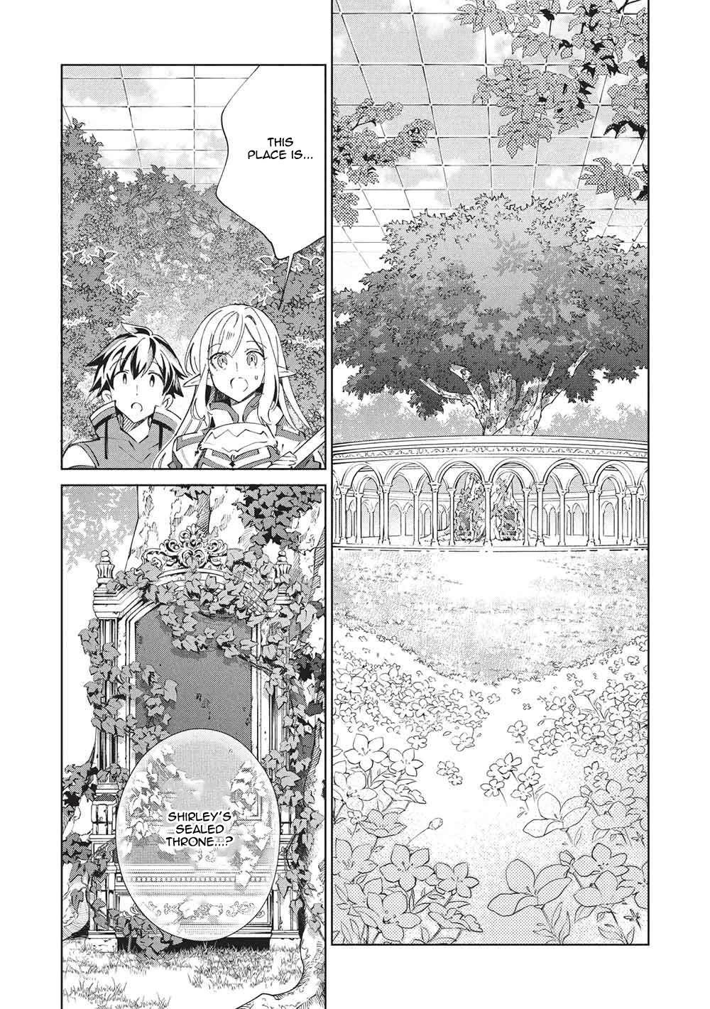 Welcome to Japan, Elf-san. Chapter 66 page 7 - Chapter 66