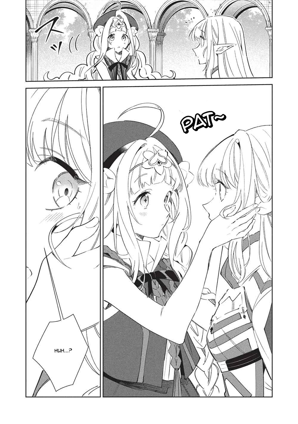 Welcome to Japan, Elf-san. Chapter 66 page 9 - Chapter 66
