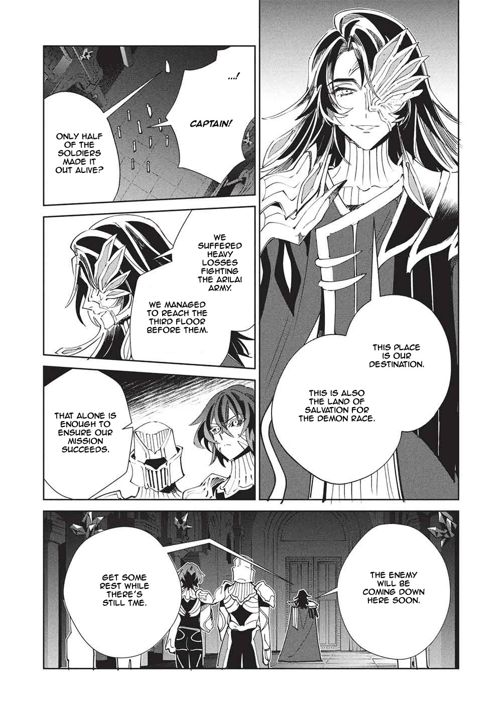 Welcome to Japan, Elf-san. Chapter 68 page 3 - Chapter 68: Midsummer