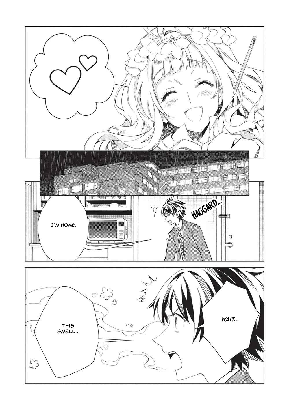 Welcome to Japan, Elf-san. Chapter 68 page 30 - Chapter 68: Midsummer