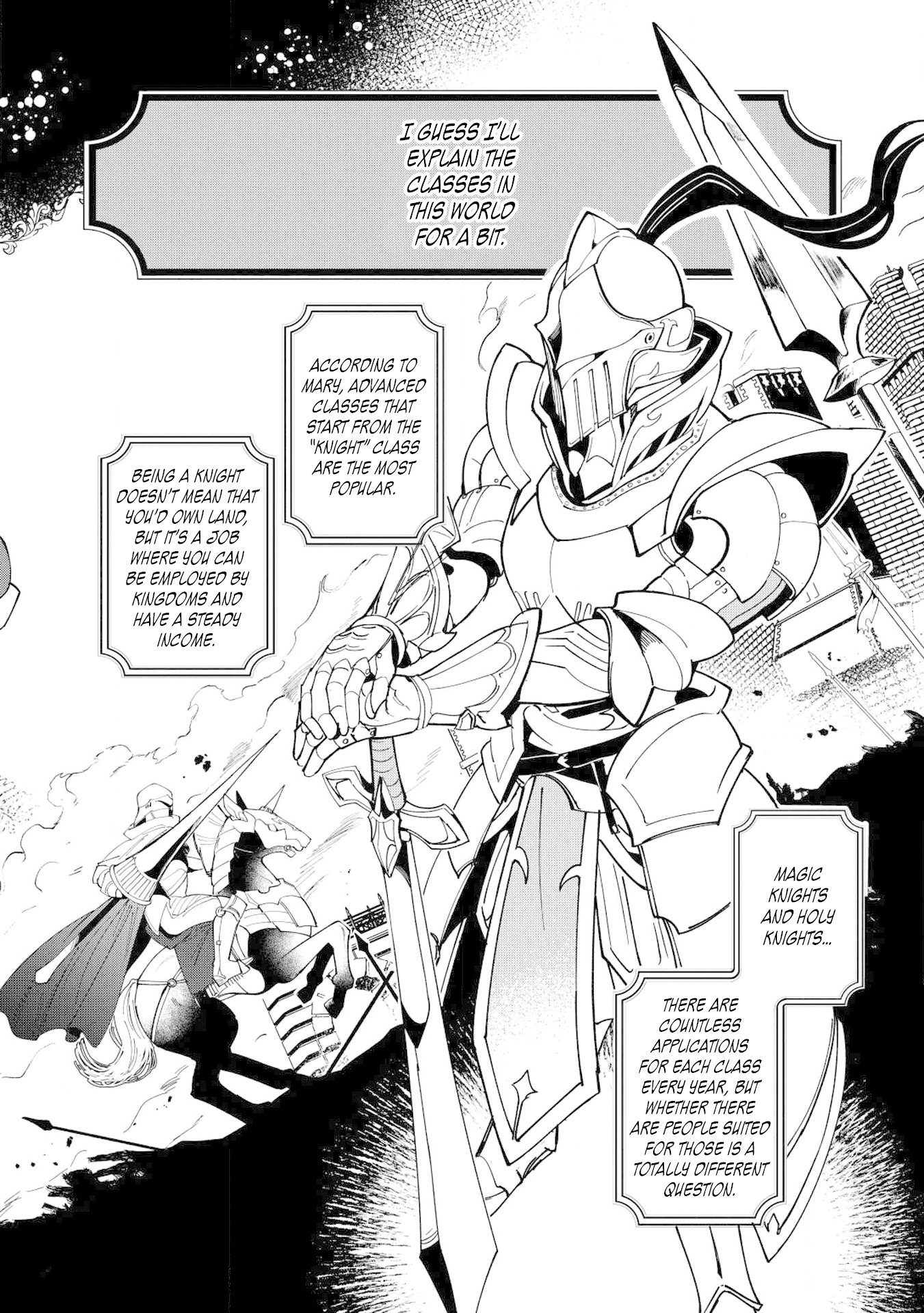 Welcome to Japan, Elf-san. Chapter 7 page 11 - Chapter 7: The Magic Stone's Light