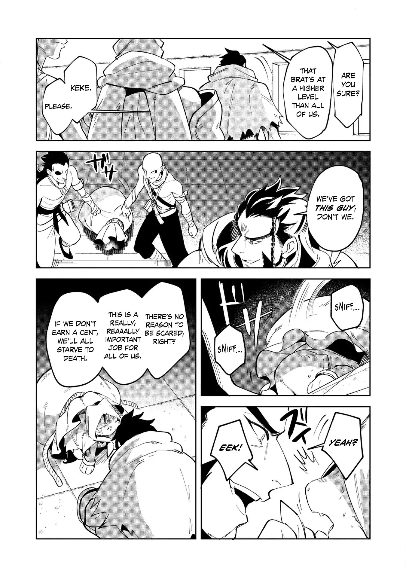 Welcome to Japan, Elf-san. Chapter 8 page 15 - Chapter 8: The Magic Stone's Light (2)