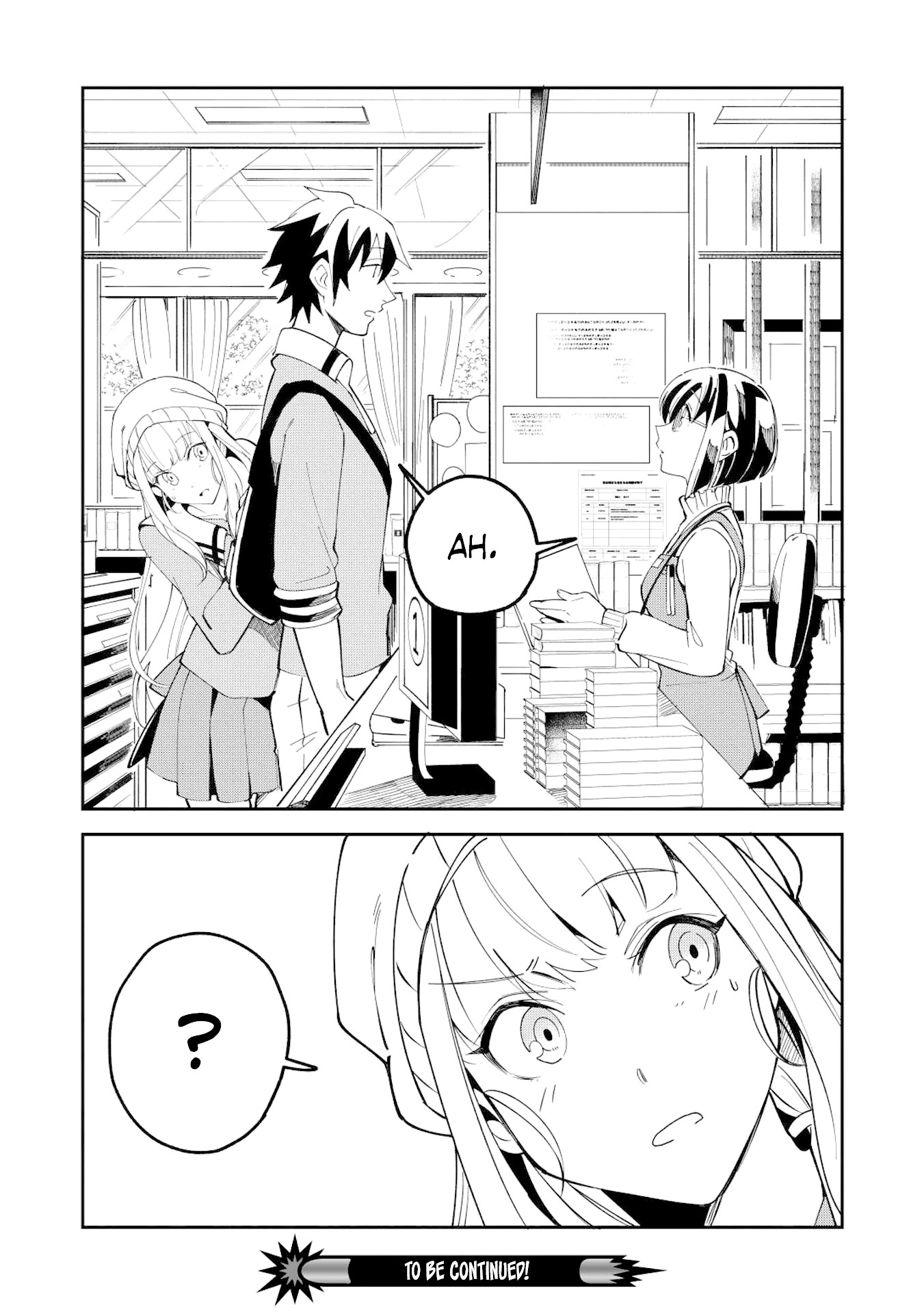 Welcome to Japan, Elf-san. Chapter 9 page 25 - Chapter 9: The Weekend Off