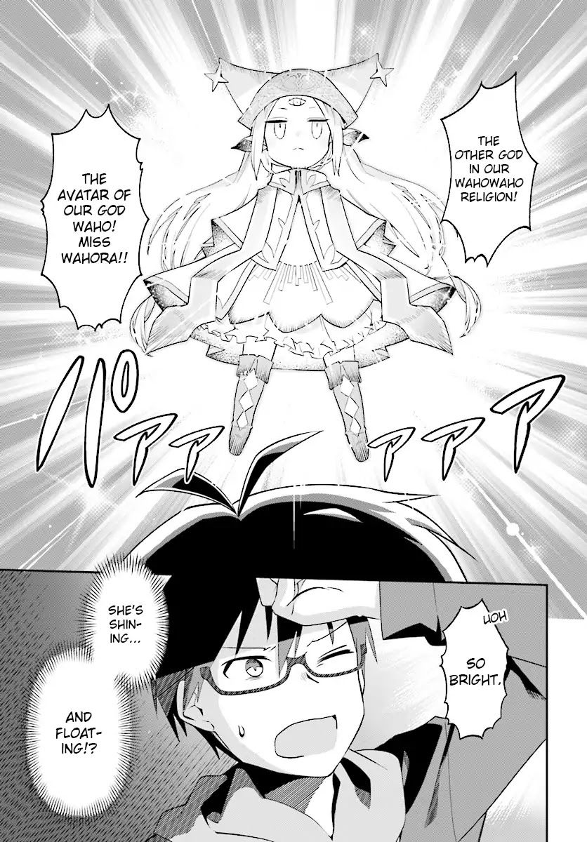 Welcome to Religion in Another World Chapter 1 page 11 - Chapter 1: Welcome to the Wahora religion!