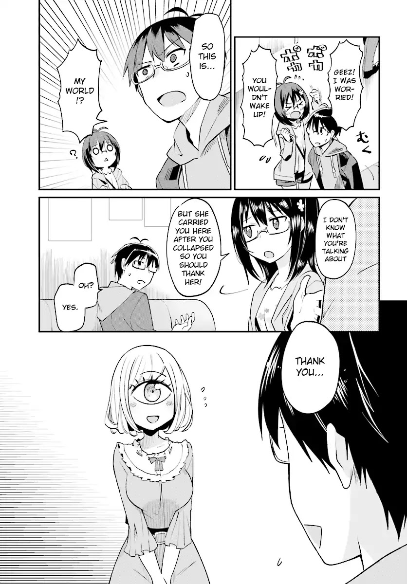 Welcome to Religion in Another World Chapter 1 page 25 - Chapter 1: Welcome to the Wahora religion!