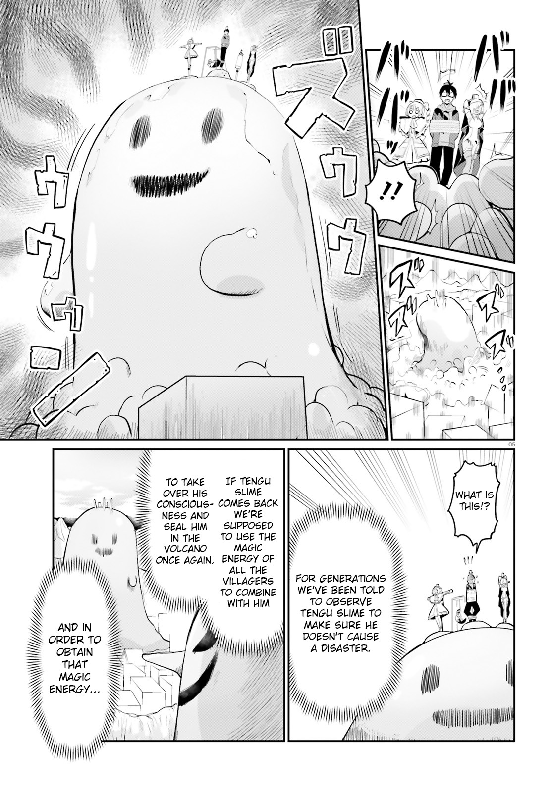 Welcome to Religion in Another World Chapter 10 page 5 - Chapter 10: Welcome to evil spirit worshiping