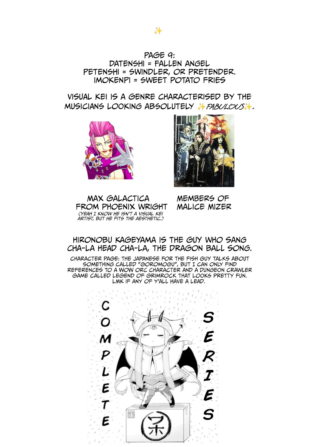 Welcome to Religion in Another World Chapter 18 page 22 - Chapter 18: Welcome back to our senses! [END]