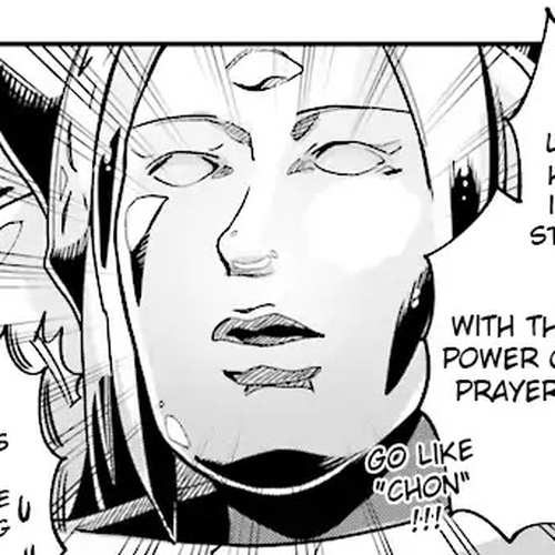 Welcome to Religion in Another World Chapter 3: Welcome to god's work cover