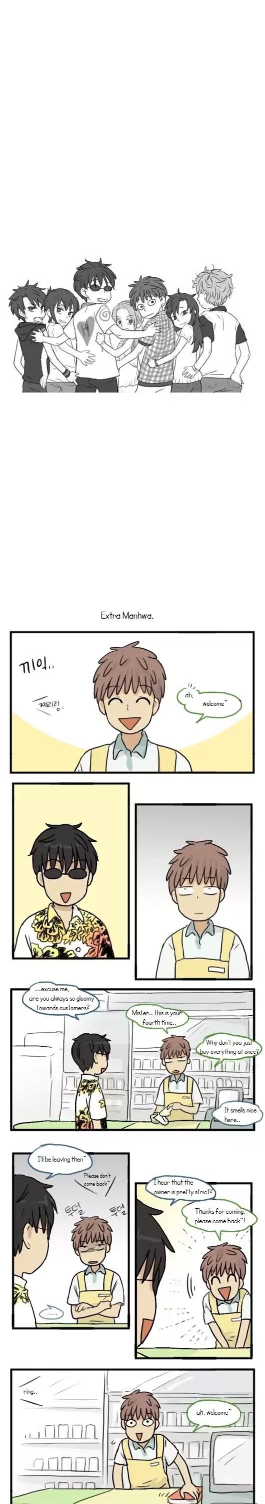 Welcome to Room #305! Chapter 100 page 7 - Chapter 100: Woohoo. It's MT! - 1