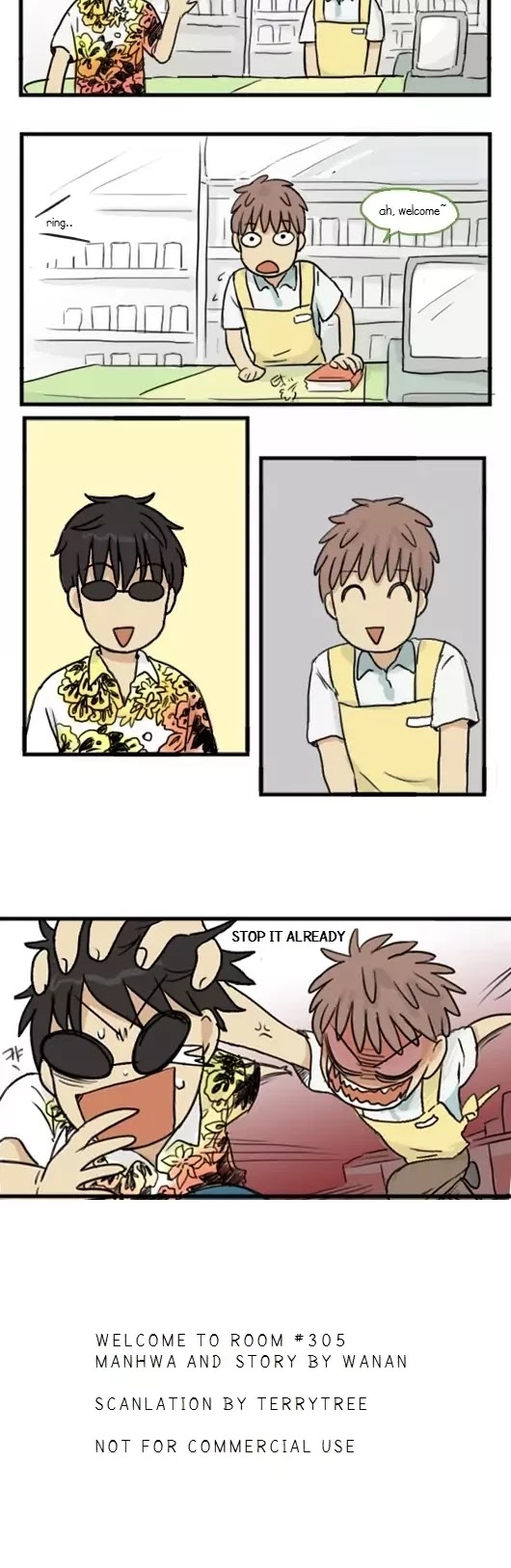 Welcome to Room #305! Chapter 100 page 9 - Chapter 100: Woohoo. It's MT! - 1