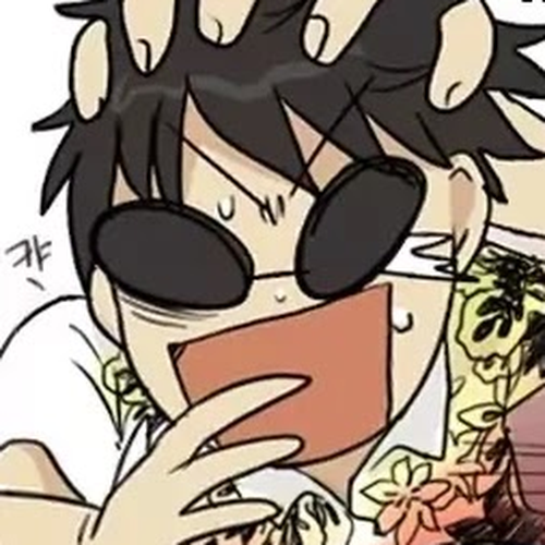 Welcome to Room #305! Chapter 100: Woohoo. It's MT! - 1 cover
