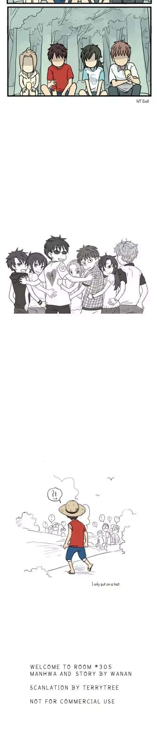 Welcome to Room #305! Chapter 102 page 8 - Chapter 102: Woohoo. It's MT! - 3
