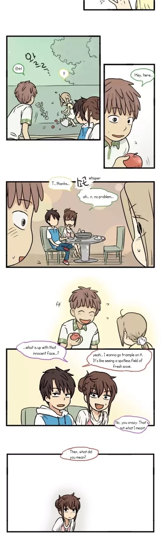 Welcome to Room #305! Chapter 103 page 6 - Chapter 103: Couple, Couple, Couple!!