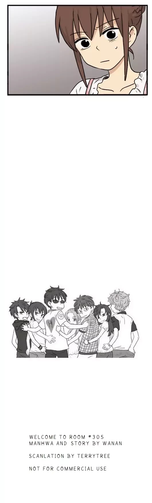 Welcome to Room #305! Chapter 103 page 9 - Chapter 103: Couple, Couple, Couple!!