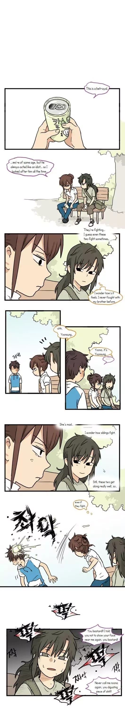 Welcome to Room #305! Chapter 106 page 1 - Chapter 106: Started Pressuring Me