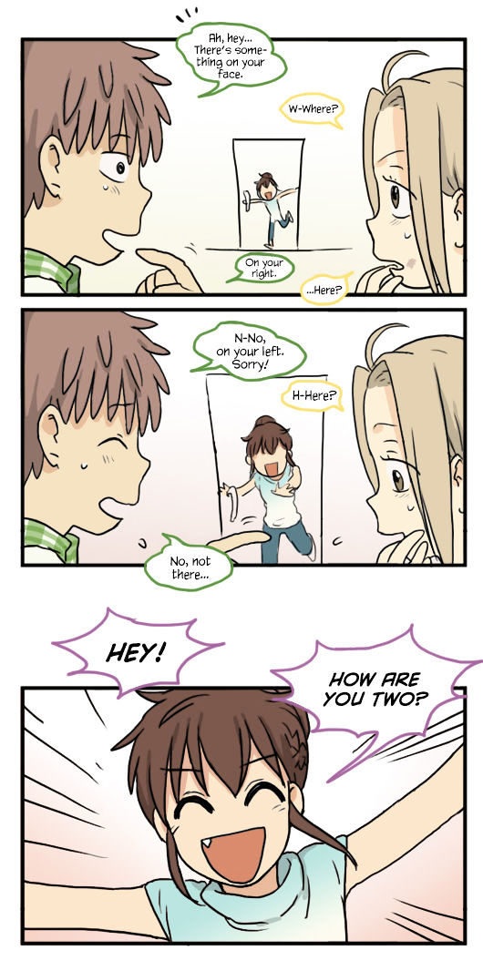 Welcome to Room #305! Chapter 108 page 10 - Chapter 108