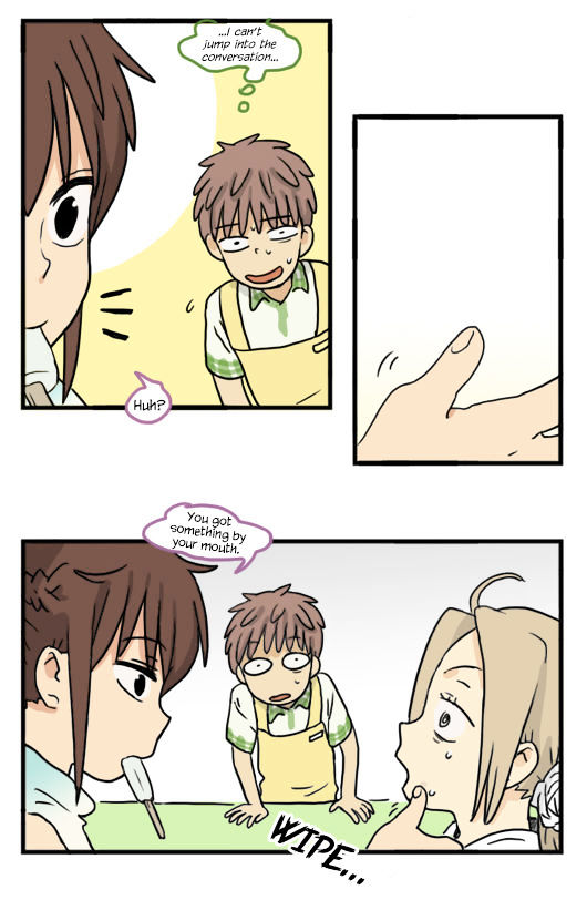 Welcome to Room #305! Chapter 108 page 13 - Chapter 108
