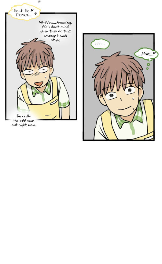 Welcome to Room #305! Chapter 108 page 14 - Chapter 108