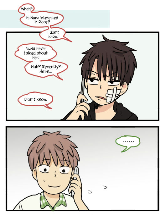 Welcome to Room #305! Chapter 108 page 15 - Chapter 108