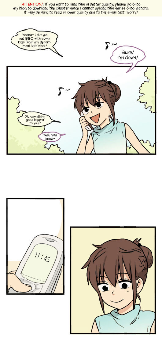Welcome to Room #305! Chapter 108 page 2 - Chapter 108