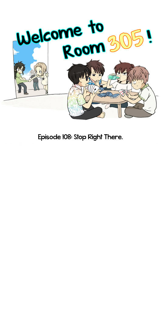 Welcome to Room #305! Chapter 108 page 4 - Chapter 108