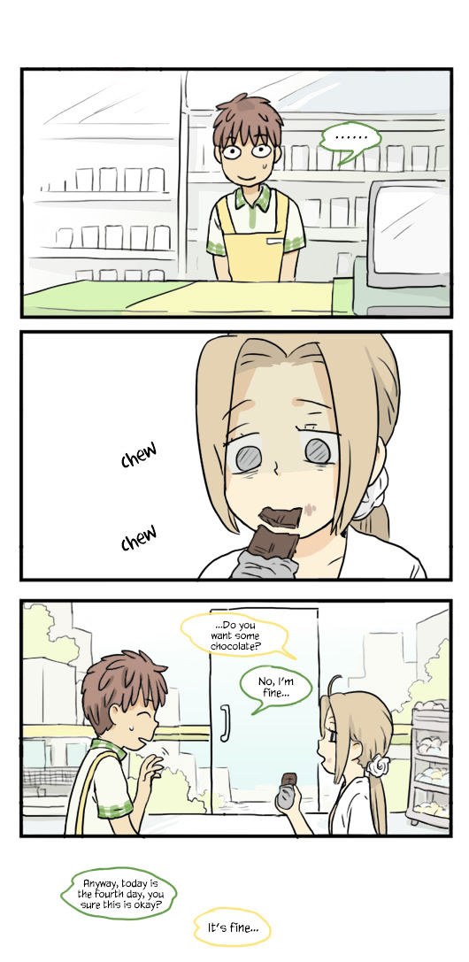 Welcome to Room #305! Chapter 108 page 5 - Chapter 108