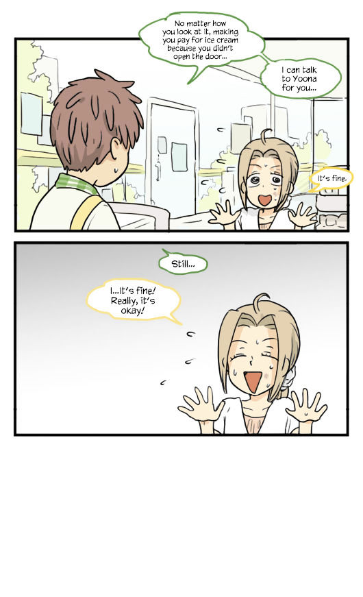 Welcome to Room #305! Chapter 108 page 6 - Chapter 108