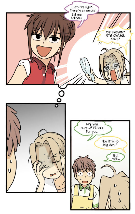 Welcome to Room #305! Chapter 108 page 9 - Chapter 108