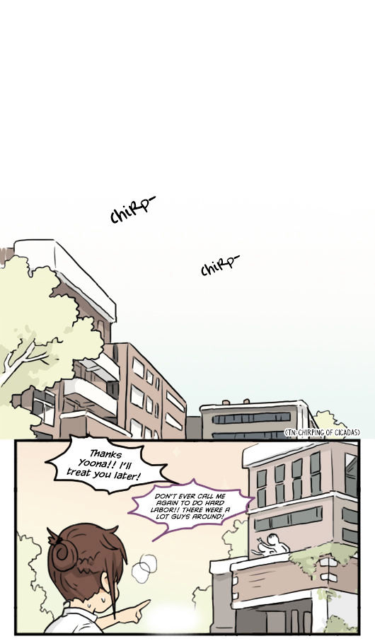 Welcome to Room #305! Chapter 109 page 10 - Chapter 109