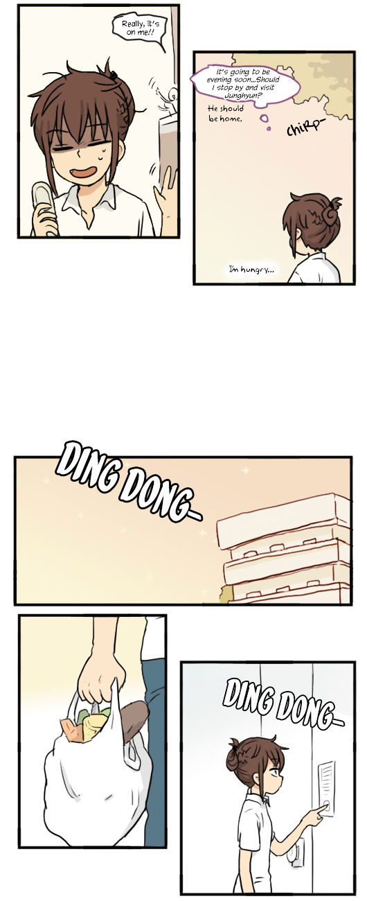 Welcome to Room #305! Chapter 109 page 11 - Chapter 109