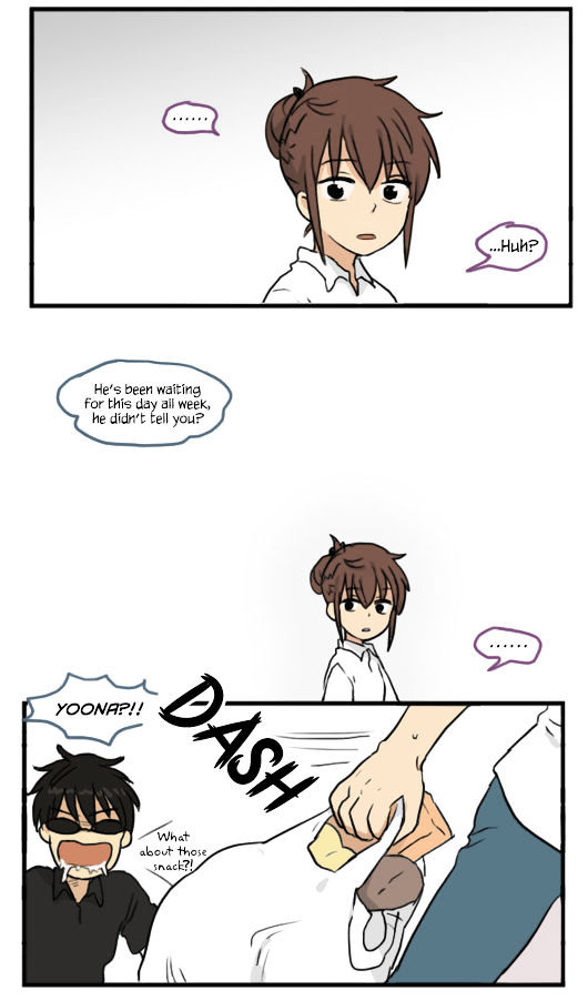 Welcome to Room #305! Chapter 109 page 13 - Chapter 109
