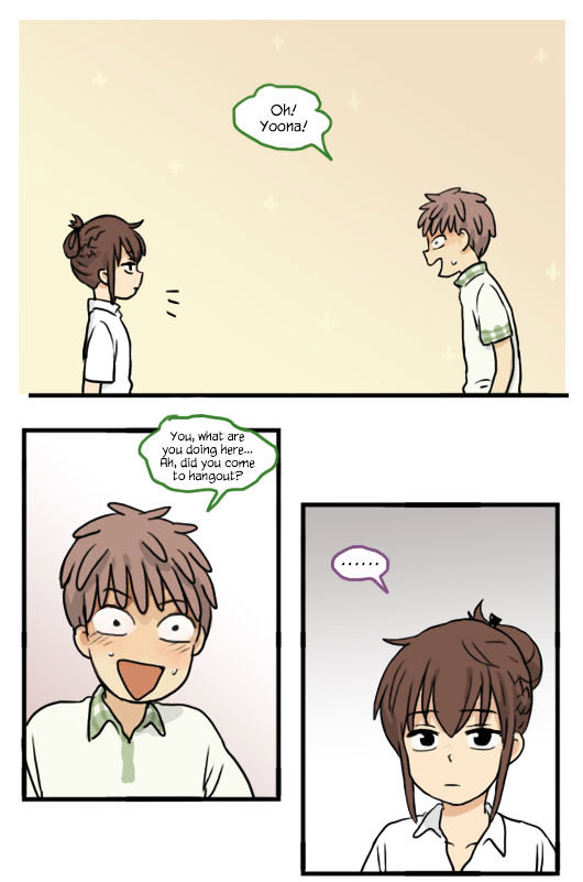 Welcome to Room #305! Chapter 109 page 15 - Chapter 109