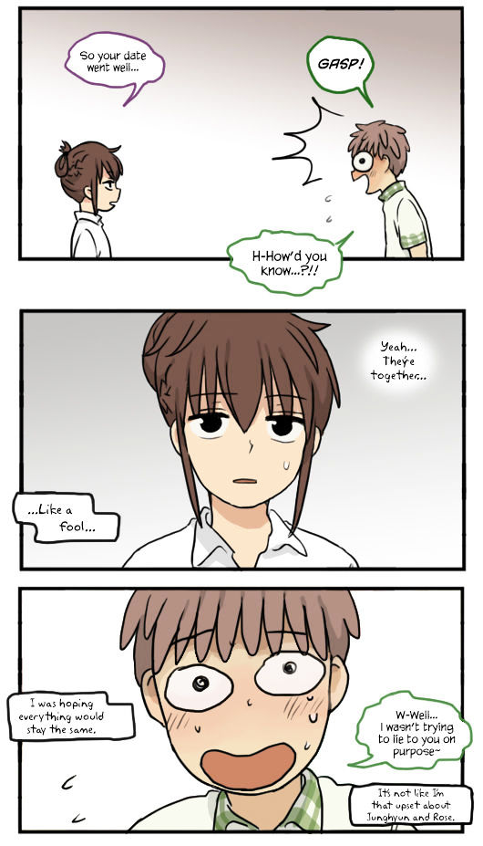Welcome to Room #305! Chapter 109 page 16 - Chapter 109