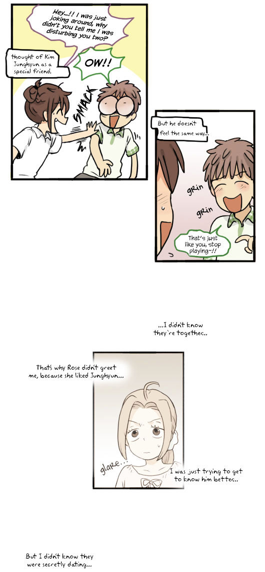 Welcome to Room #305! Chapter 109 page 18 - Chapter 109